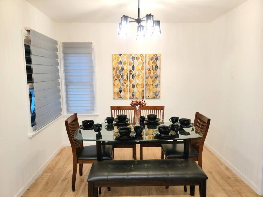 Newly Furnished Pool House Villa Los Angeles Exteriör bild