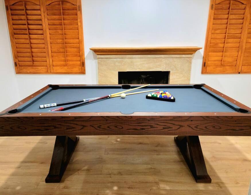 Newly Furnished Pool House Villa Los Angeles Exteriör bild