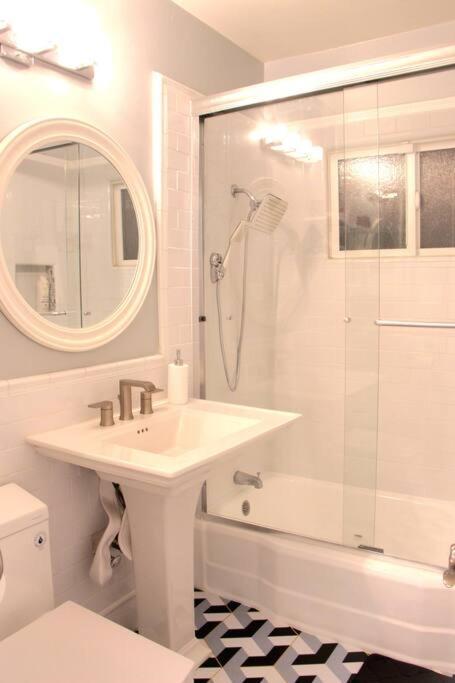 Newly Furnished Pool House Villa Los Angeles Exteriör bild