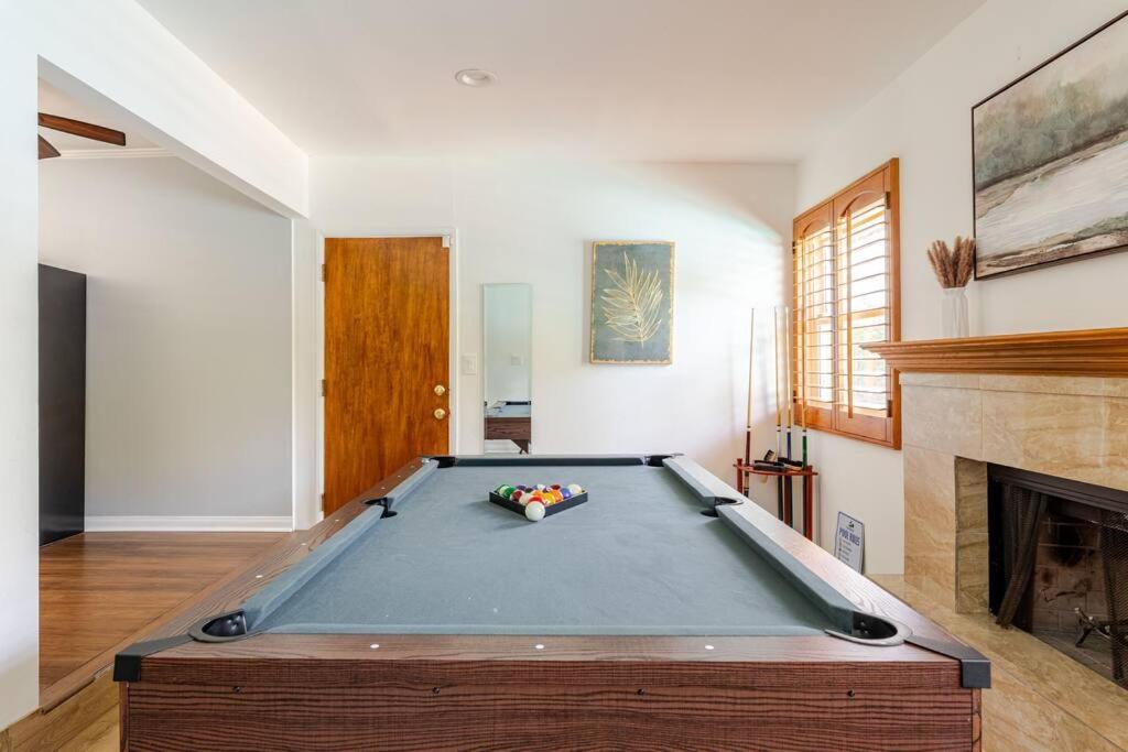 Newly Furnished Pool House Villa Los Angeles Exteriör bild