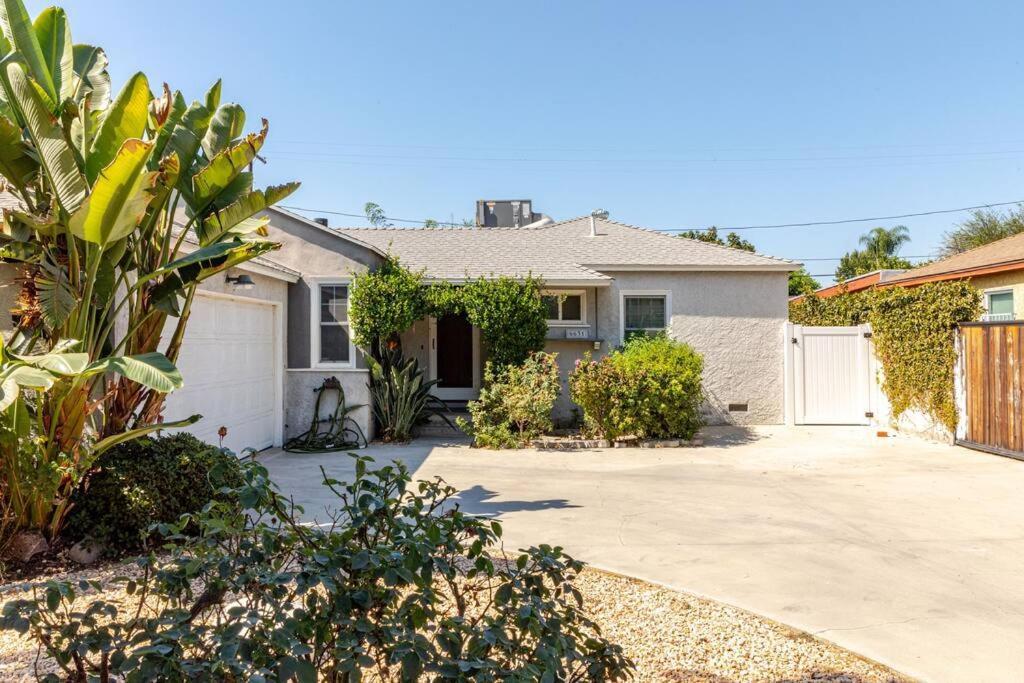 Newly Furnished Pool House Villa Los Angeles Exteriör bild